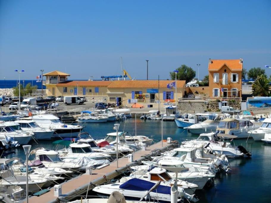 Maison Planier, Havre De Paix Proche Mer Et Centre Sausset-les-Pins Extérieur photo