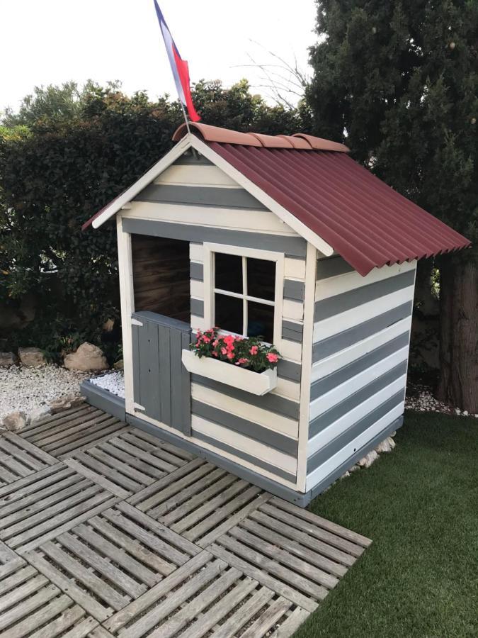 Maison Planier, Havre De Paix Proche Mer Et Centre Sausset-les-Pins Extérieur photo